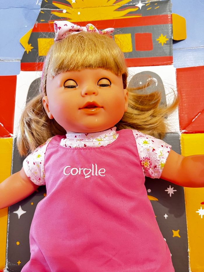 Poupée corolle - photo numéro 2