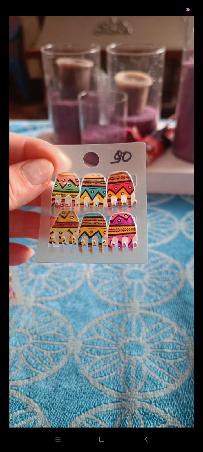 Petites pinces - photo numéro 2