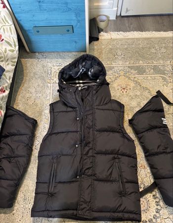 Doudoune/Manteau Burberry