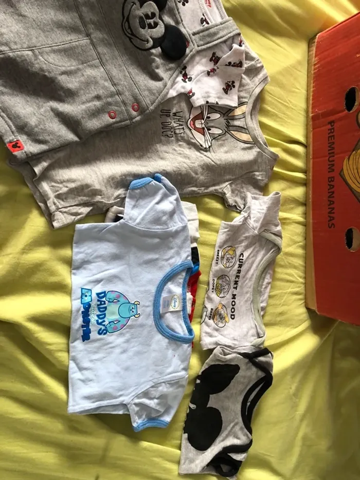 Lot 3 mois été