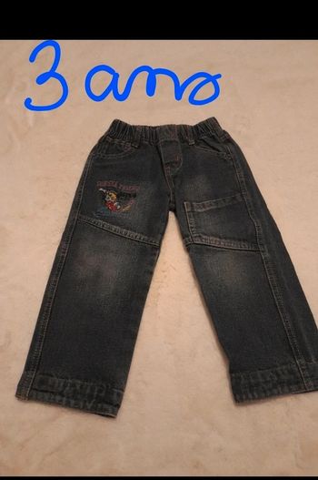 Jeans souple