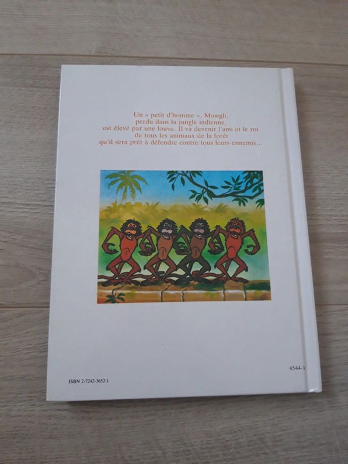 Le livre de la jungle - photo numéro 3