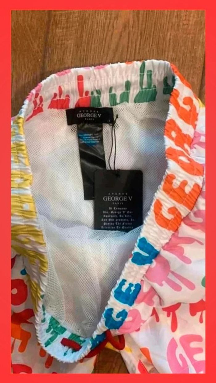 Petits prix :)  Short plage  valeur  139€ - photo numéro 2