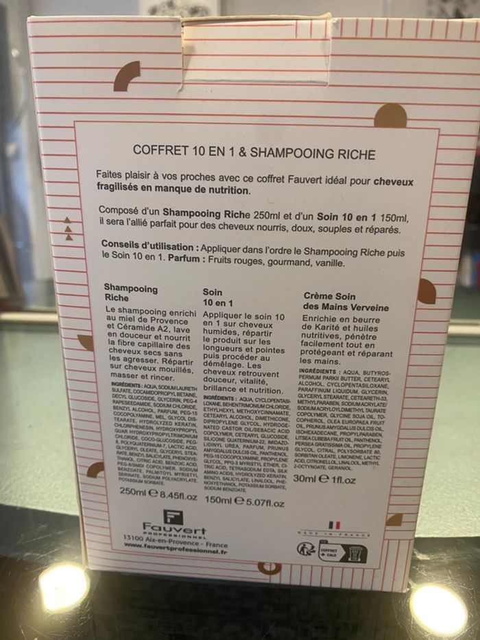 Coffret nutri pro - photo numéro 2