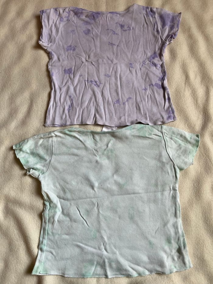 2 tee-shirts 3 ans - photo numéro 3