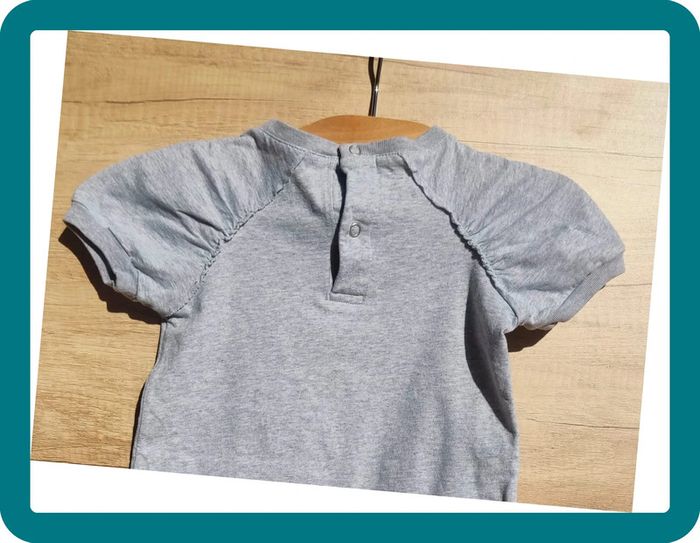 Barboteuse fille 9 12 mois Le petit Rimin - photo numéro 6