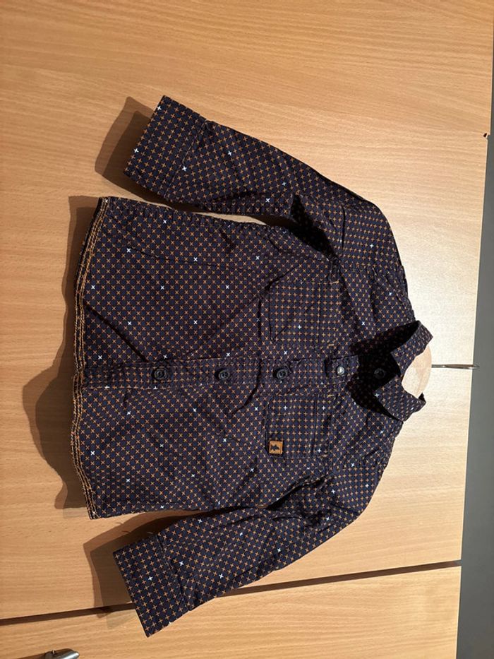 Lot 2 chemises - photo numéro 2