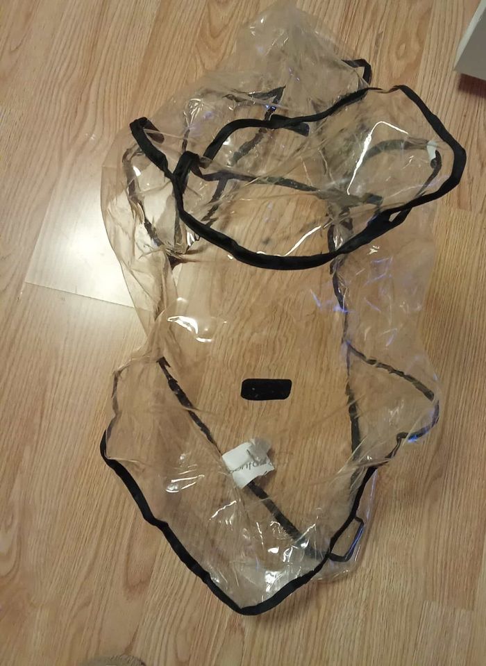 housse de pluie pour cosy