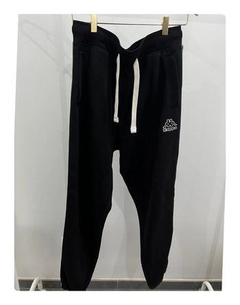 Bas de survêtement / Pantalon Kappa noir L (Pas de Vinted Go)