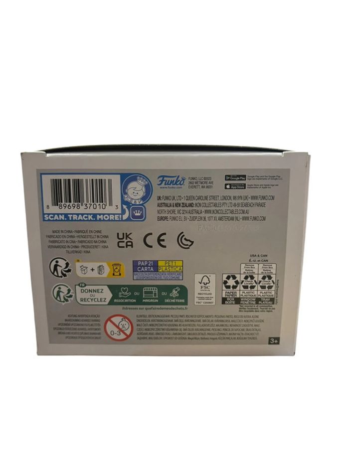 Figurine Funko Pop Disney Pixar Toy Story Slinky Dog 516 neuf - photo numéro 6
