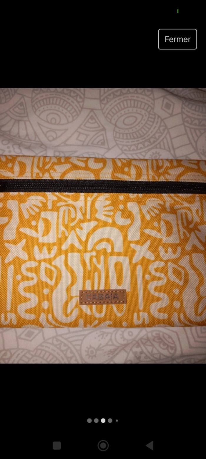 Pochette Cabaïa - photo numéro 3
