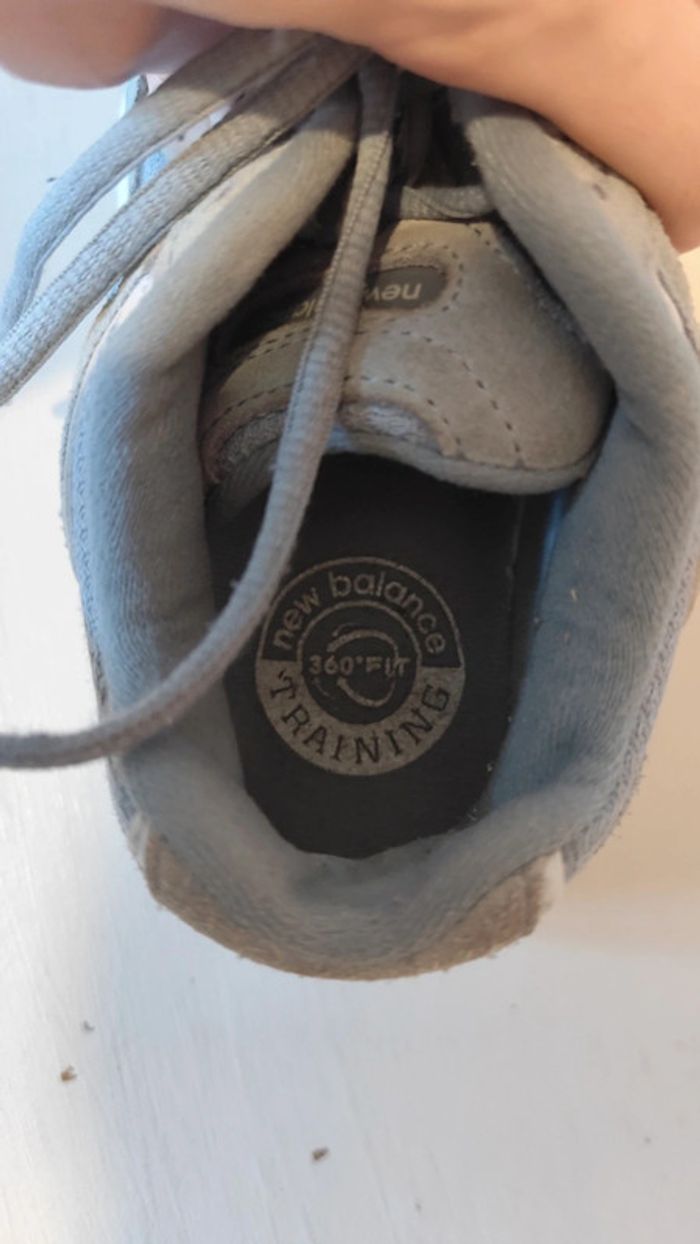 New Balance 452 Grises 37,5 | Training - photo numéro 9