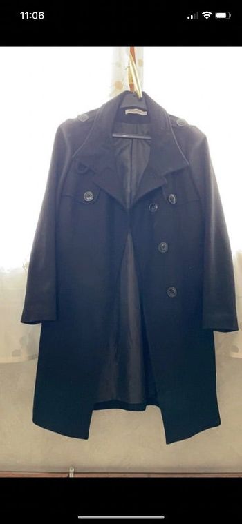 Manteau long