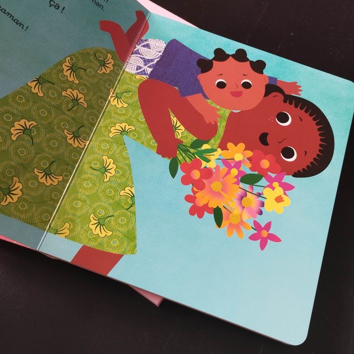 Lot 2 livres Wassoumi neuf Albin Michel Jeunesse - photo numéro 6