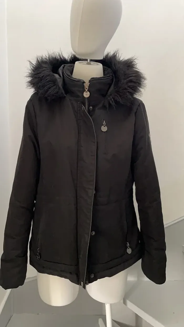 Parka courte