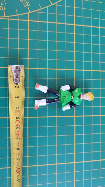 Jouet ancien vintage dans l'état Figurine Son Gohan Dragon Ball Z 1989 #SP