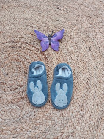 Chaussons neuf