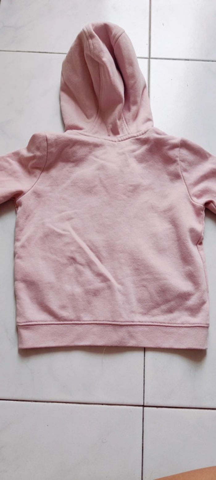 Veste rose Vert baudet 4 ans - photo numéro 5