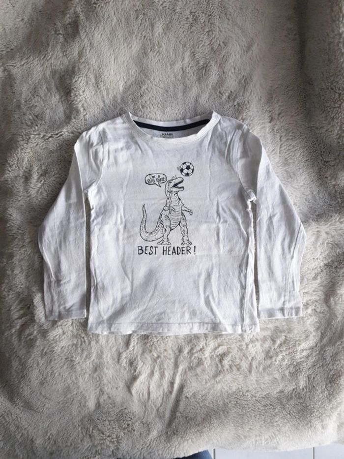 Tshirt manches longues