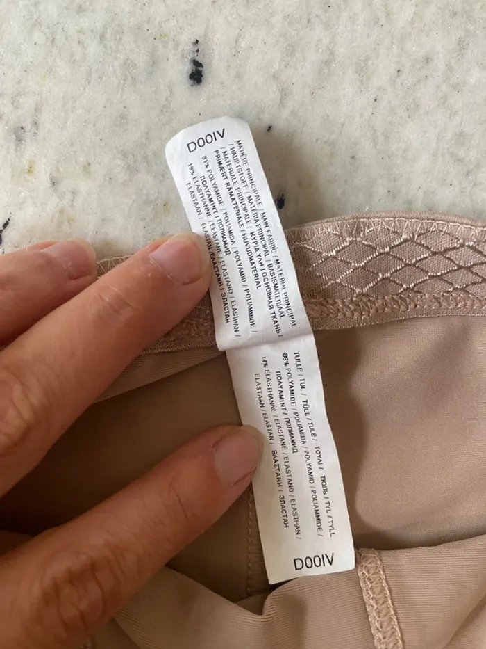 Gaine beige chair Dim - photo numéro 4