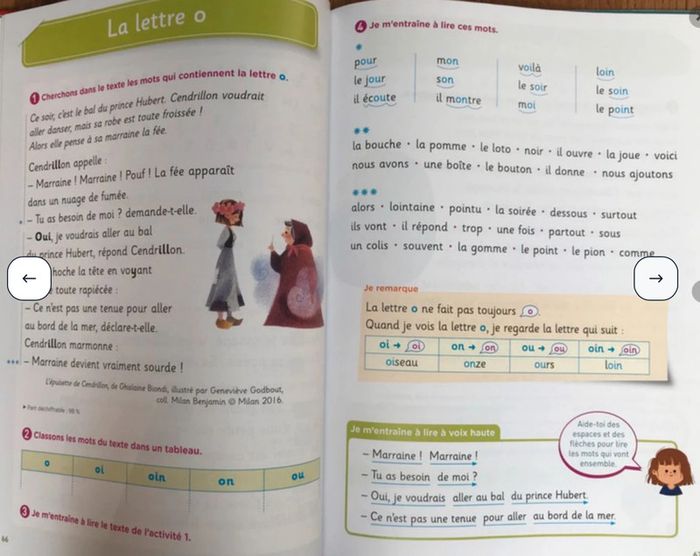 À moi de lire CP - Manuel d'apprentissage du code - édition 2019 - photo numéro 6