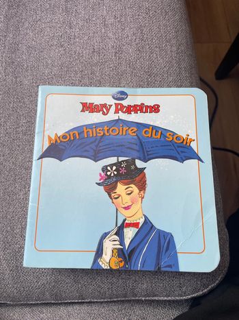 Mon histoire du soir