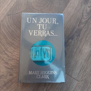Un jour, tu verras Mary Higgins Clark 