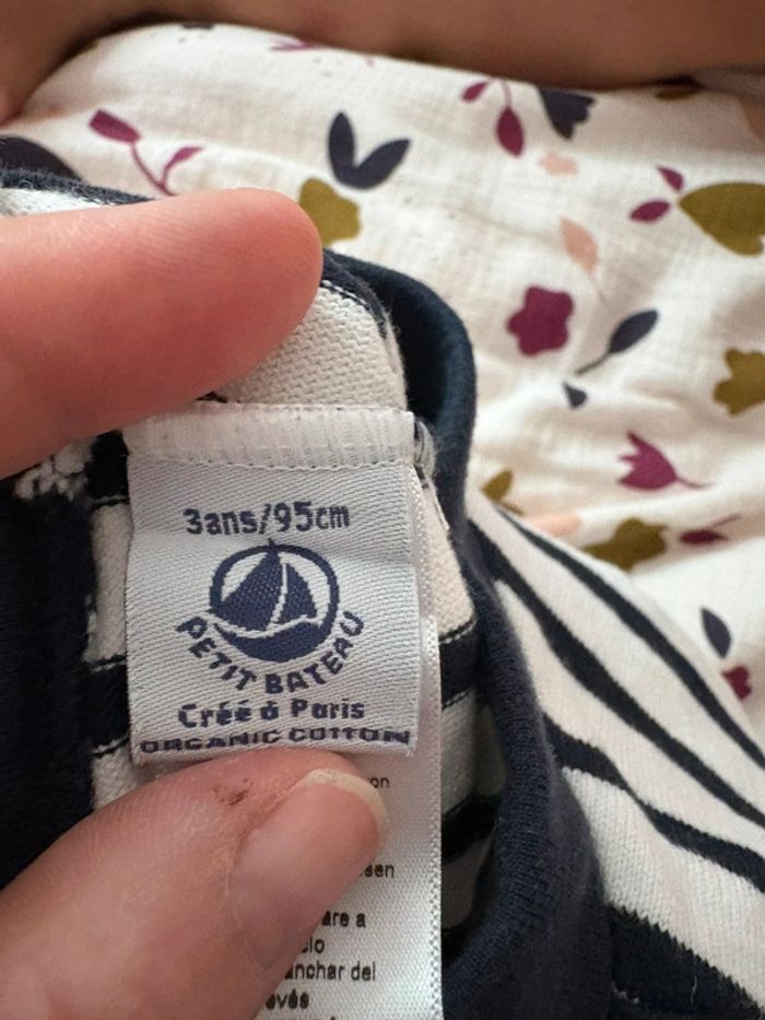 Jupe petit bateau  3 ans - photo numéro 2