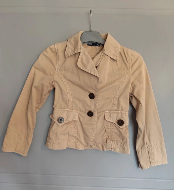 Blazer beige