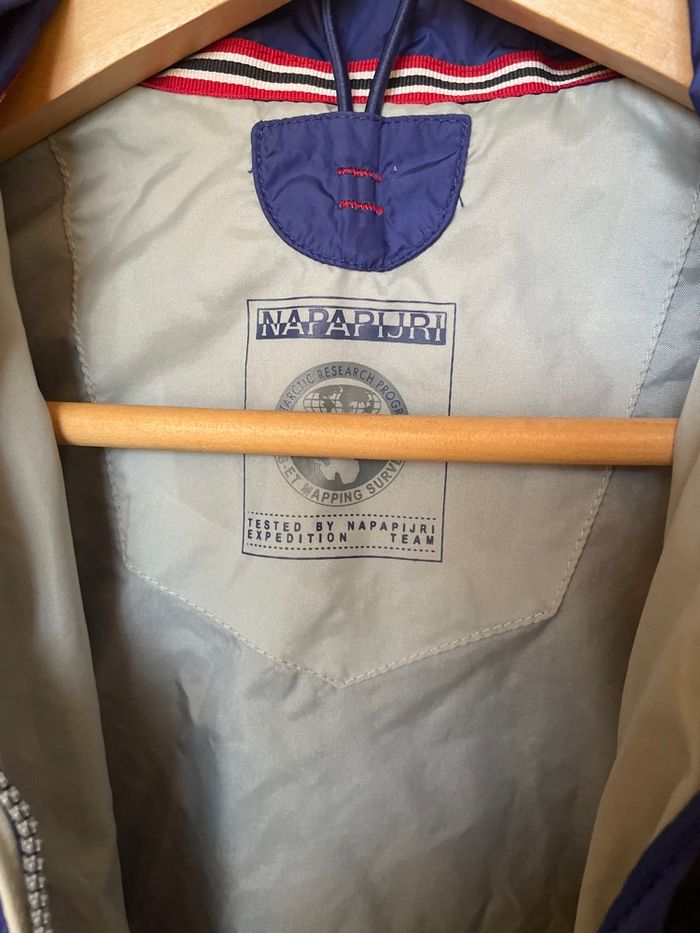 Coupe vent Napapijri - photo numéro 4