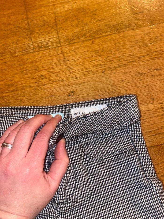 Pantalon lefties 4/5ans - photo numéro 4