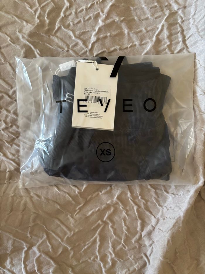 Short Teveo léopard - photo numéro 3