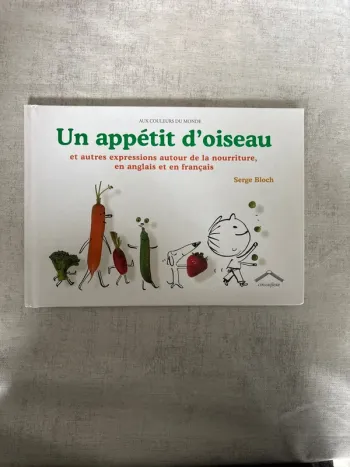 Un appétit d’oiseau
