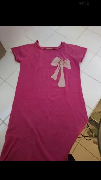 Robe 8 ans  vertbaudet