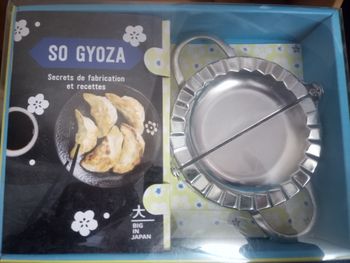 Kit à gyoza