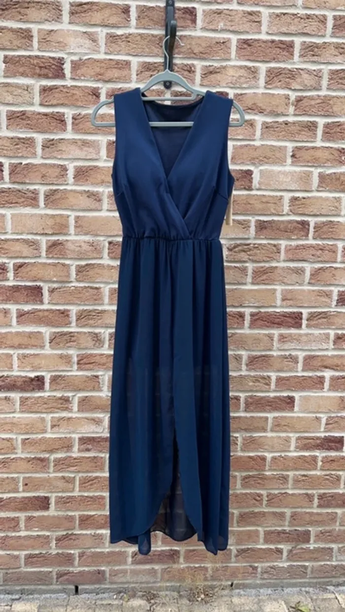 Robe longue