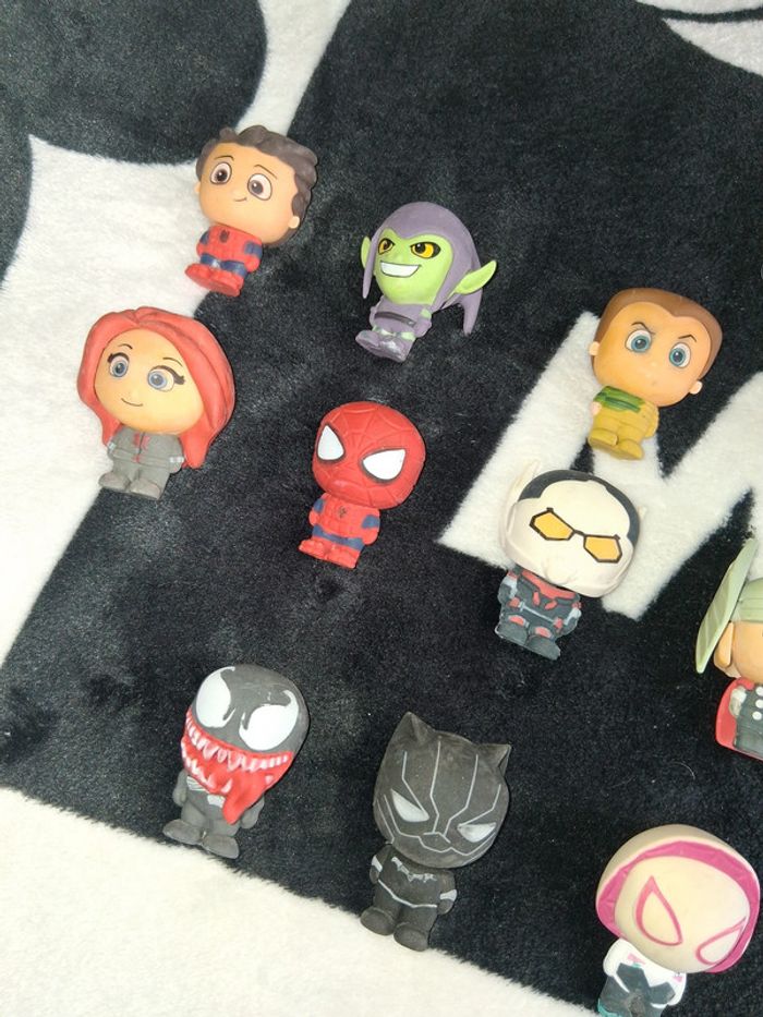 Gomme Marvel - photo numéro 3