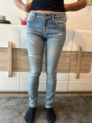 Jeans skinny hm