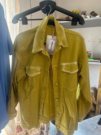 Chemise en jean Grungemama
