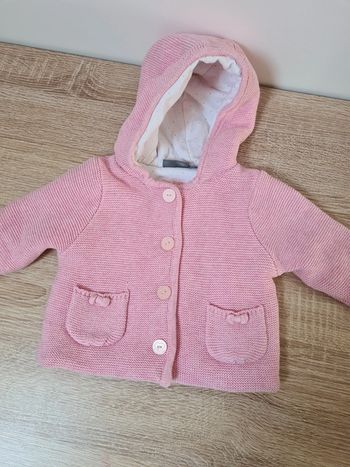 Gilet épais 3 mois Sergent major