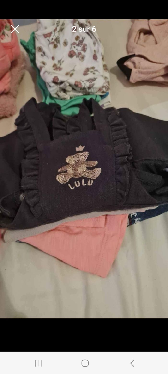 L9ts vêtements 9 mois fille - photo numéro 5