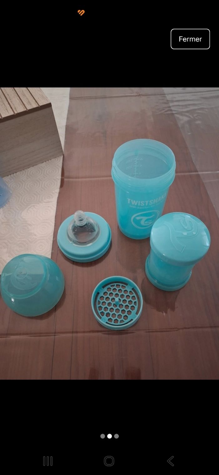 Biberon - photo numéro 2