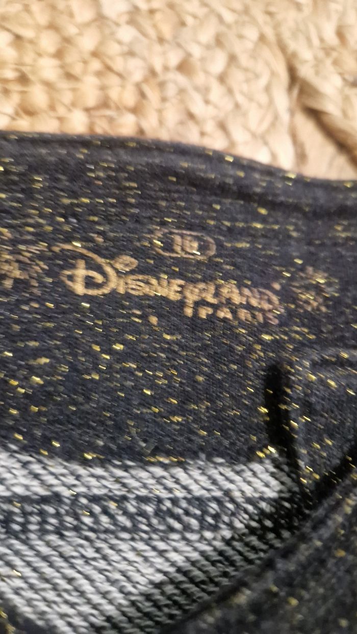 Veste minnie 10 ans disneylande - photo numéro 3