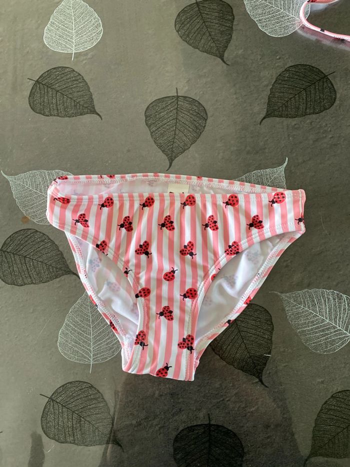 Ensemble maillot de bain deux pièces 5 ans - photo numéro 3