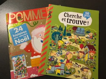 Cherché et trouve 50 jeux