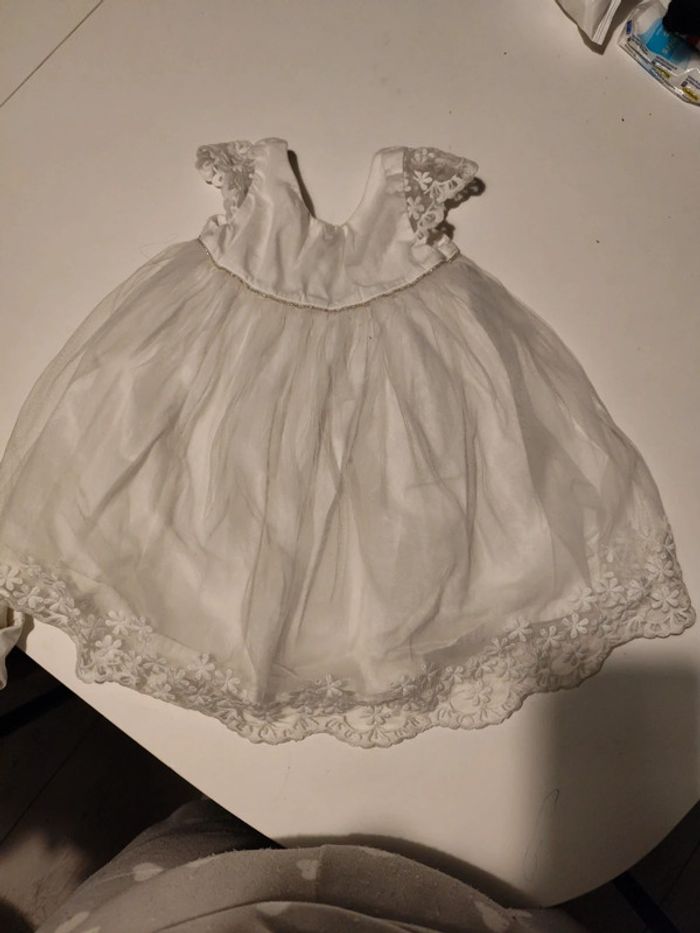 Robe de cérémonie