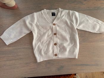 Gilet coton