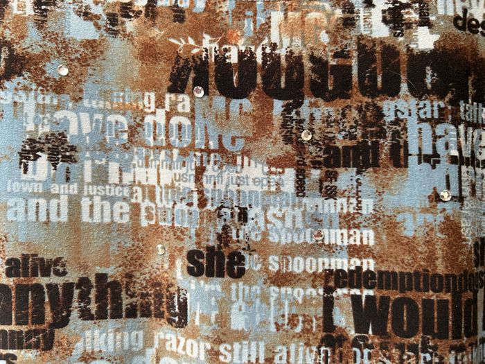 Tee-shirt bleuté Biaggini - Taille L - photo numéro 3