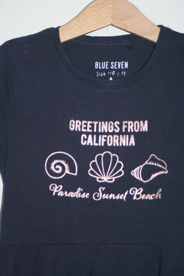 Robe Blue Seven 5 ans - photo numéro 2