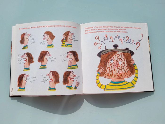 Livre Tout le monde à dos, Annie Agopian, Claire Franek, editions Rouergue, #livreenfantmooglou - photo numéro 4